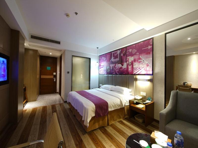 Greentree Inn Fujian Fuzhou Software Park River View Business Hotel Exterior photo