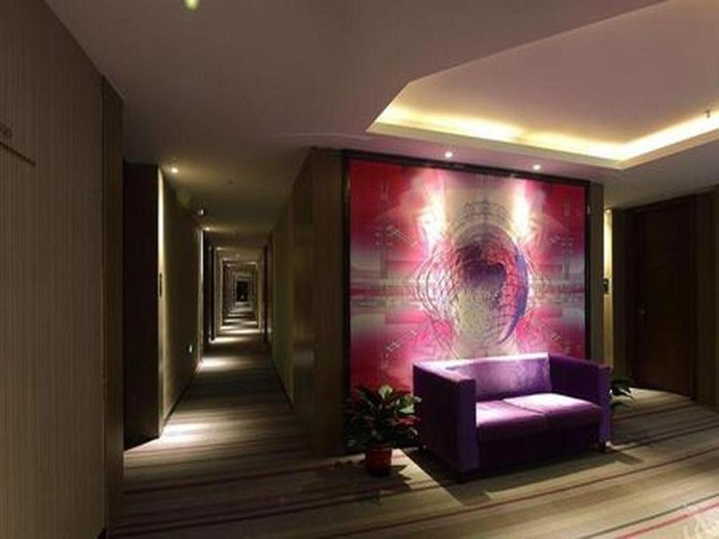Greentree Inn Fujian Fuzhou Software Park River View Business Hotel Exterior photo
