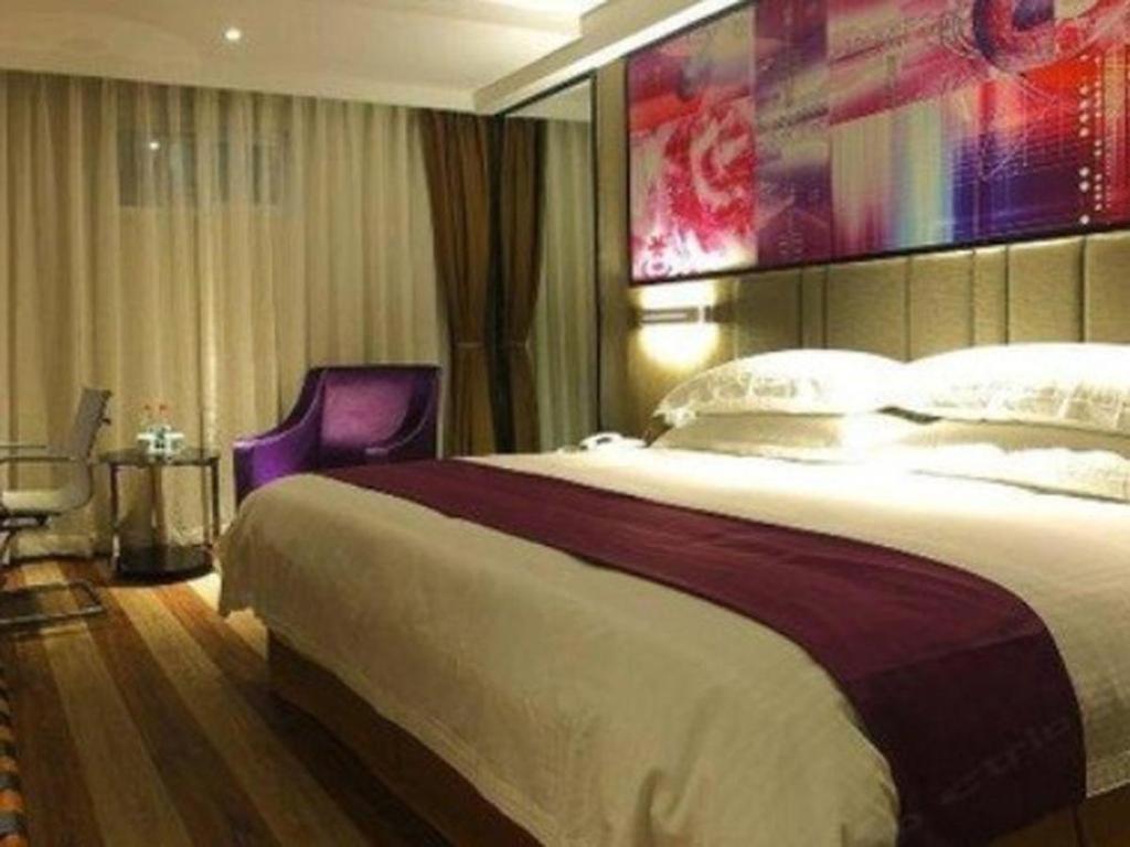 Greentree Inn Fujian Fuzhou Software Park River View Business Hotel Exterior photo