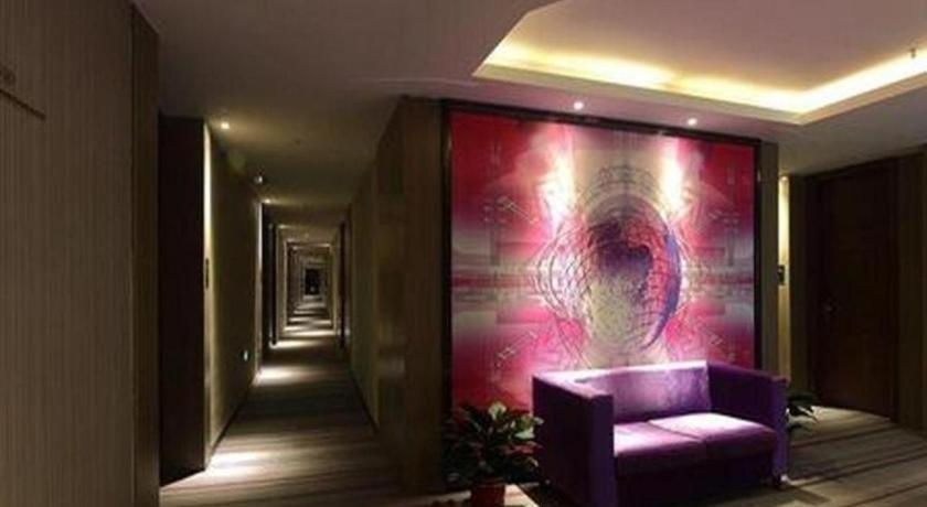 Greentree Inn Fujian Fuzhou Software Park River View Business Hotel Exterior photo